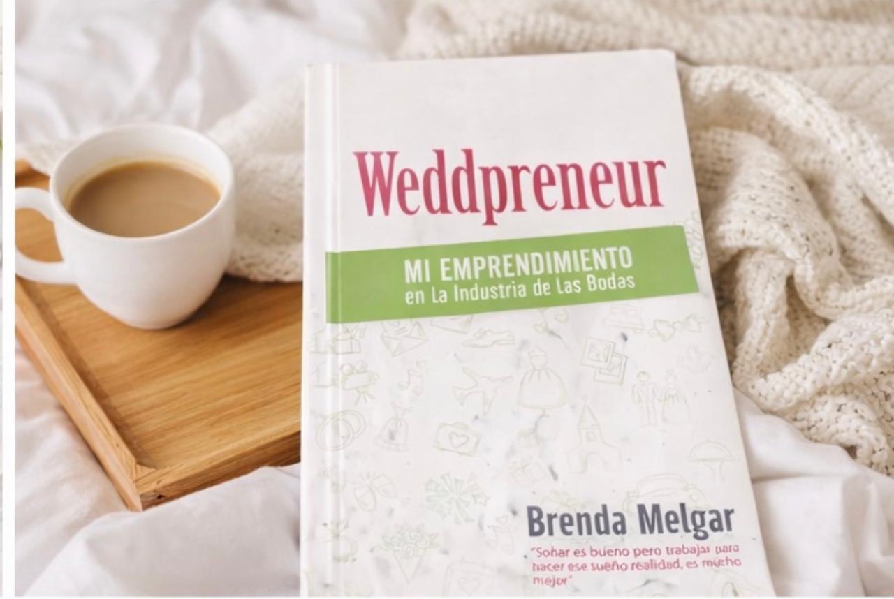 Weddpreneur — Portada
